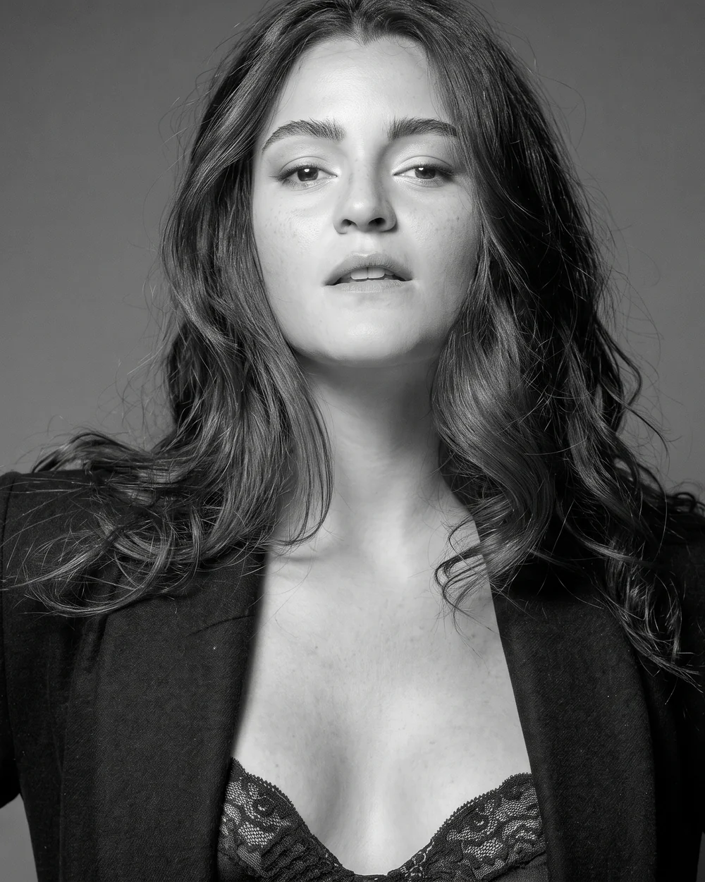 Retrato de Valentina Garrido